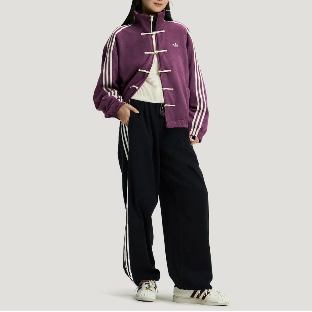 Adidas Chinese Track Jacket 2026 - Picture 3 of 6